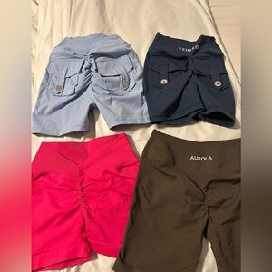 Biker shorts lot